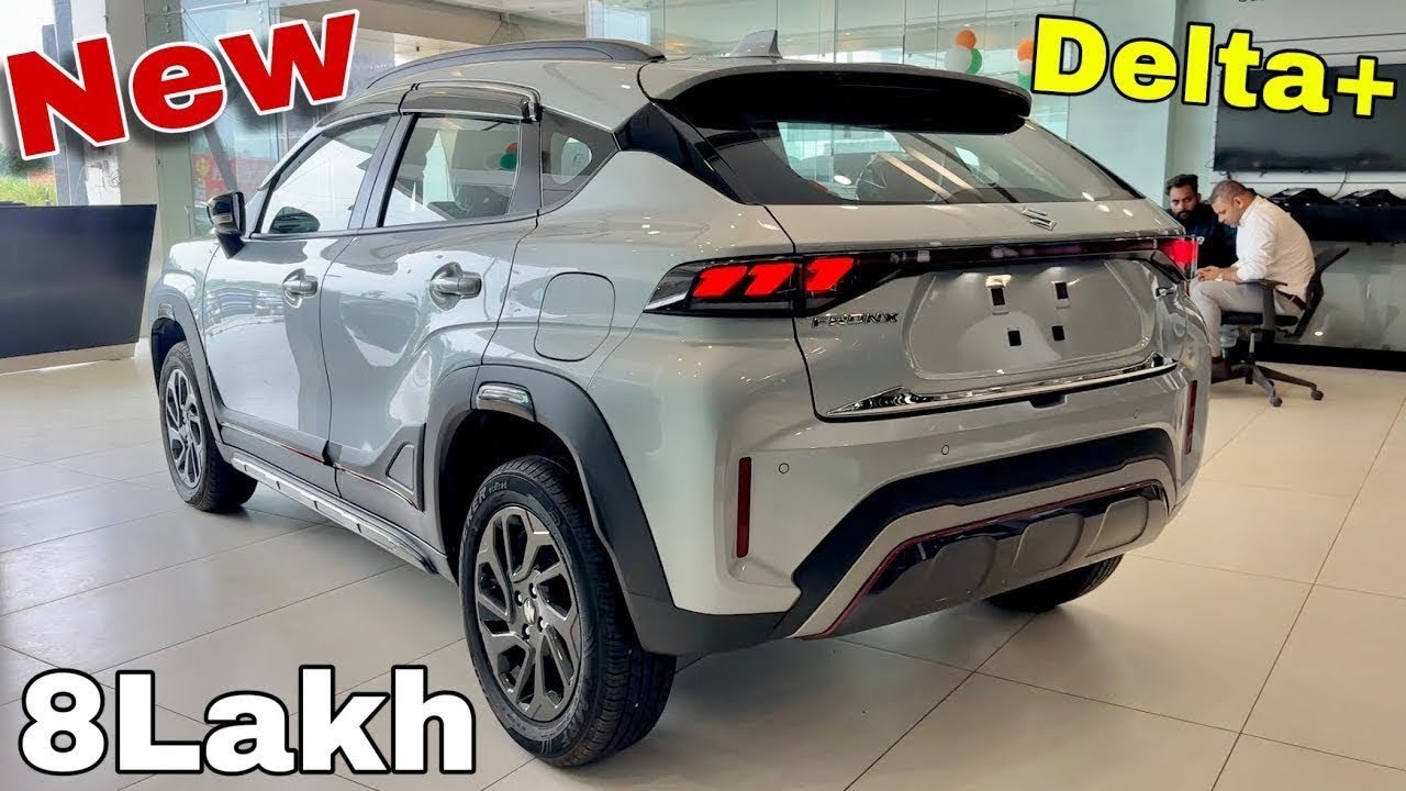 2026 New FRONX Delta Plus Gst Cut Updated || Maruti Suzuki Fronx Delta Plus White Colour Review 