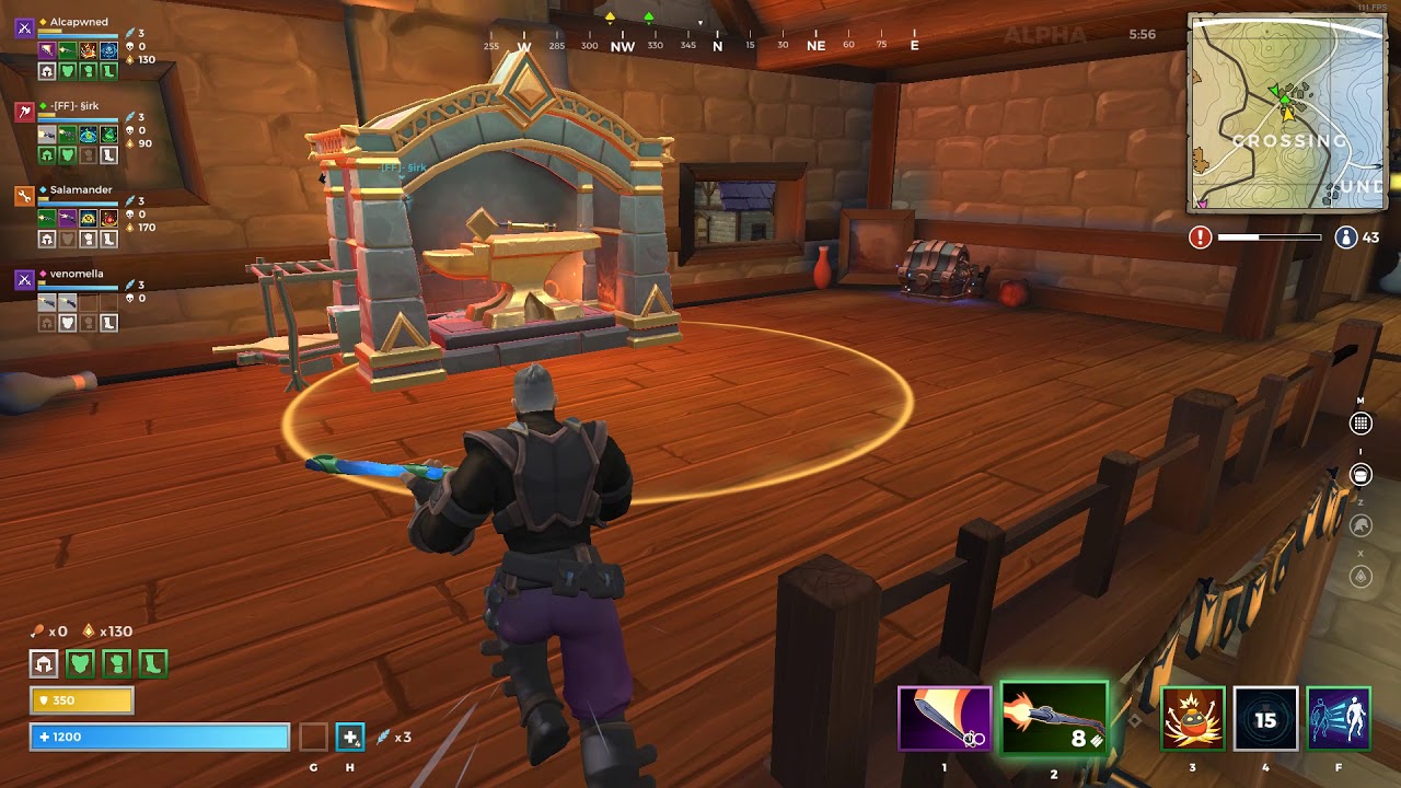 Realm Royale - Killing Spree (Volume warning at the end)
