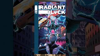 I Wrote For Radiant Black! #comics #radiantblack #massiveverse