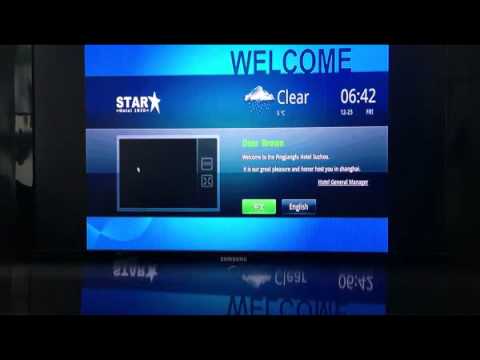 ForceTech Android Hotel IPTV.flv