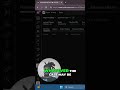 Demo account should mirror live account #trading #newvideo