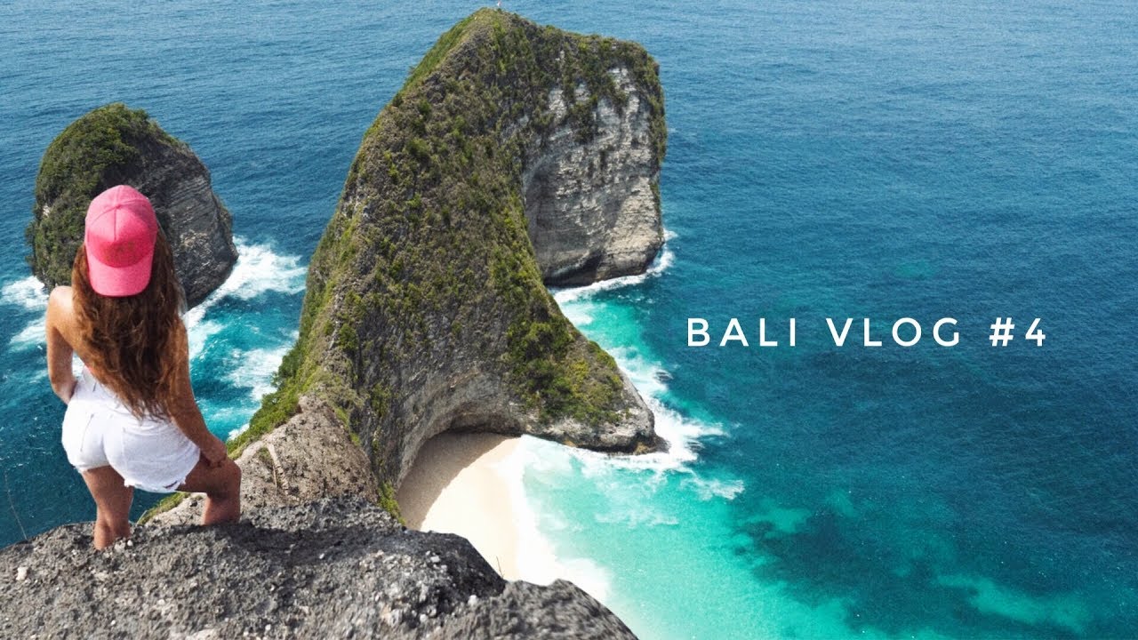 VLOG BALI 4. Big Islands Tour. Как мы выживали на Нуса Пенида.