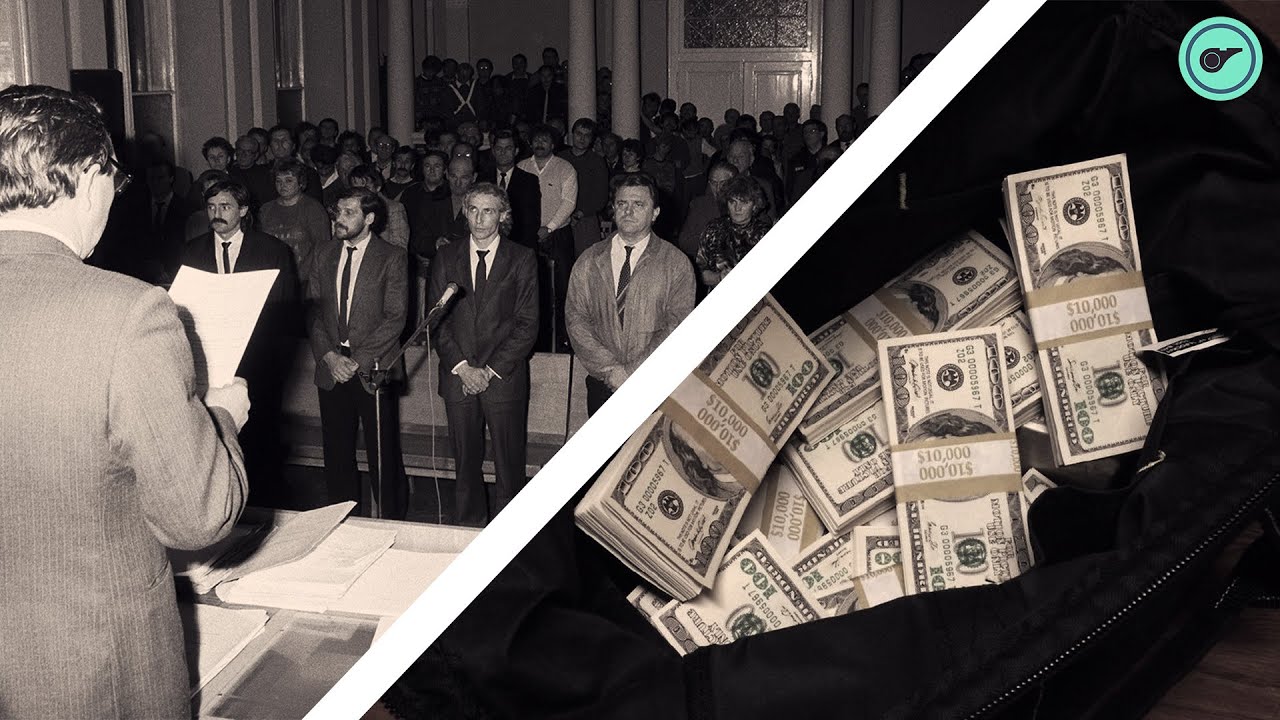 A magyar foci legnagyobb bundabotránya! | Félidő!