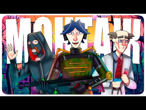 ANOMALOUS STORIES - MONTAGE (IKE, RUDY, SOSIDGE, YAROS, TOBL)