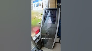 Queue Management System Installation Video #qualitycomputer #birtamode #jhapa