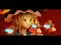 Touhou 3D: Subterranean 4K, 60 FPS and HDR. #touhou #hdr #4k #60fps #4kvideo