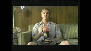 Jeremey Renner 7-11 Slurp & Gulp Commercial (2002)