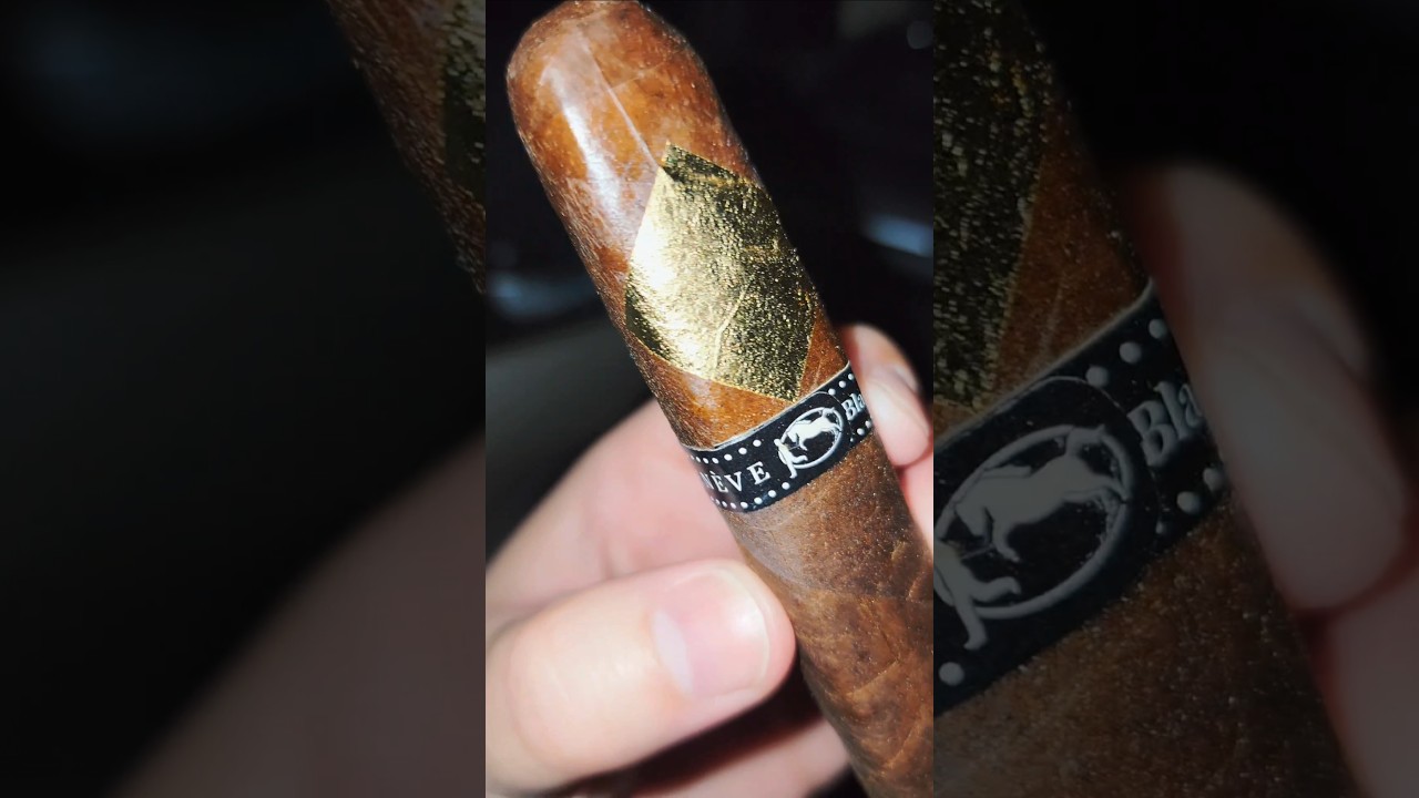 Just Like A Dark Chocolate Bar - Cavalier Genève Black Series ll | 