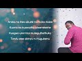 SAMUEL MUNENE - JEHOVA NIAROKA (LYRIC VIDEO)