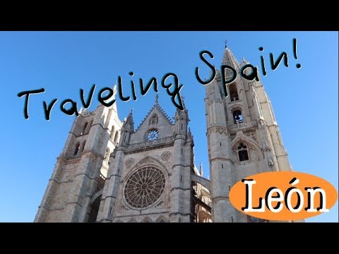 León, Spain! Travel montage