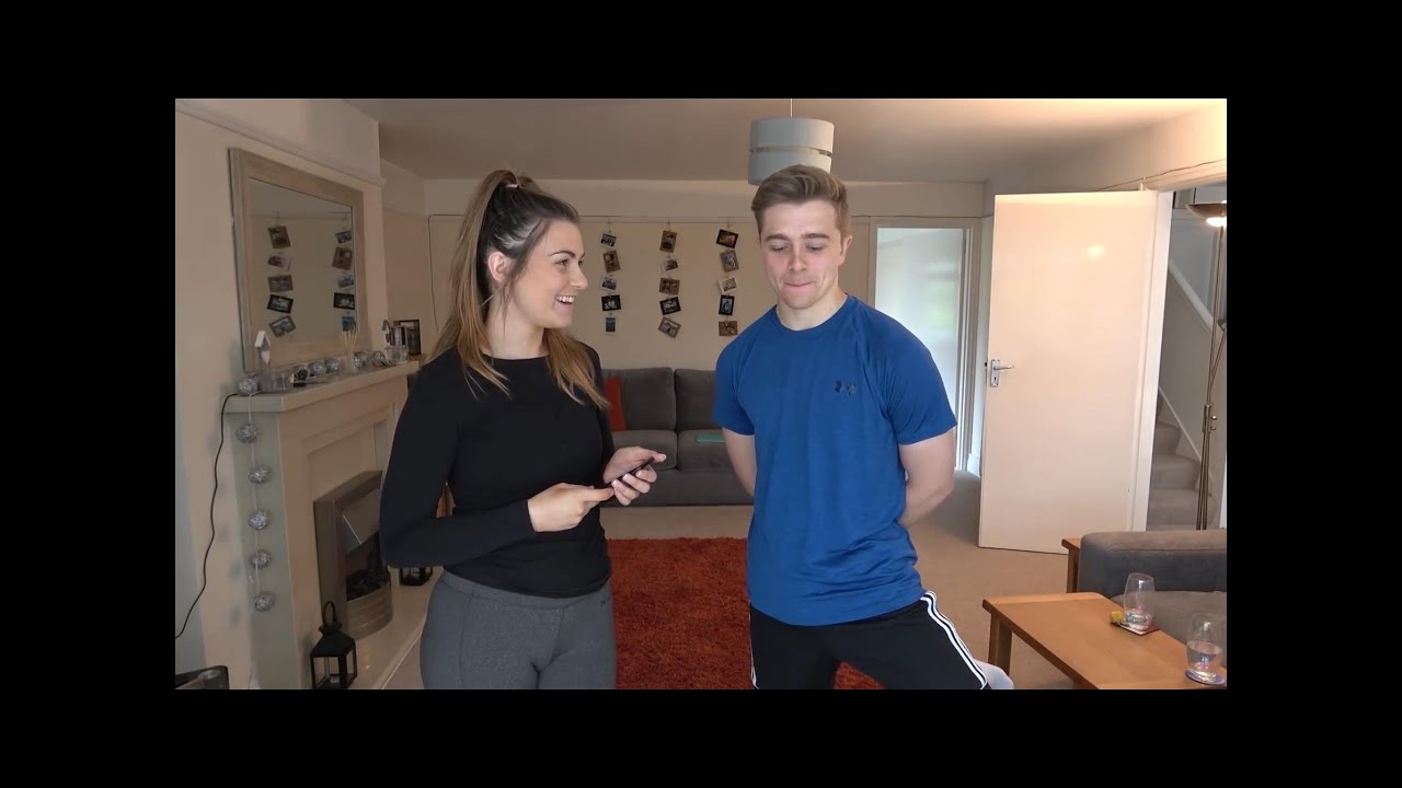 Chris and Shannon Have a Domestic