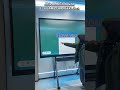 AI Whiteboard Magic at ISE 2026! See the PRIMA Interactive Flat Panel in Action  #interactivedisplay