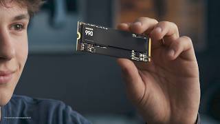 990 SSD: Upgrade | Samsung Singapore