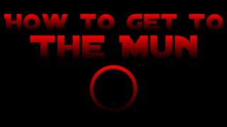 How to Get to The Mun In Kerbal Space Program