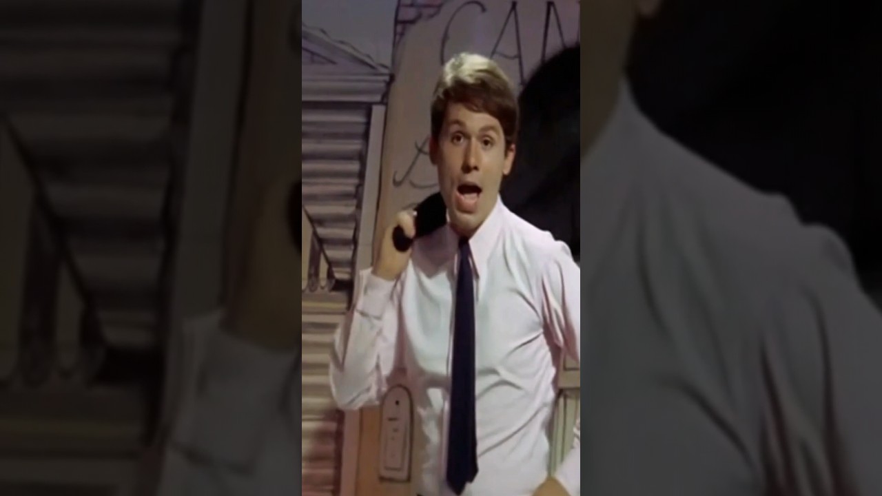 Raphael • Mi gran noche HD (Clip Remasterizado de la Película Digan lo que Digan, 1968) #raphael