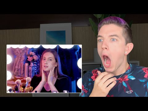 Specialist Reacts to ContraPoint's Skin Care Routine
