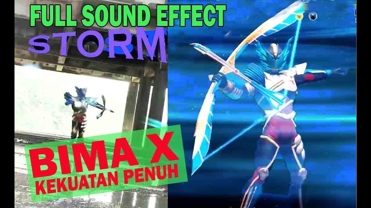 BIMA X FULL ACTION AND SOUND EFFECT GAME YouTube