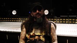 Flying Colors&#39; Mike Portnoy Answers Ulf Volz&#39;s Question