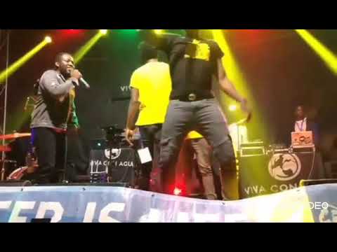 Viva Con Agua × NyegeNyege Festival 19 by R'afrika 243