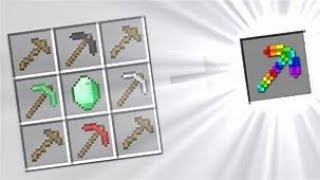 The Pickaxe Quest!!! | Minecraft