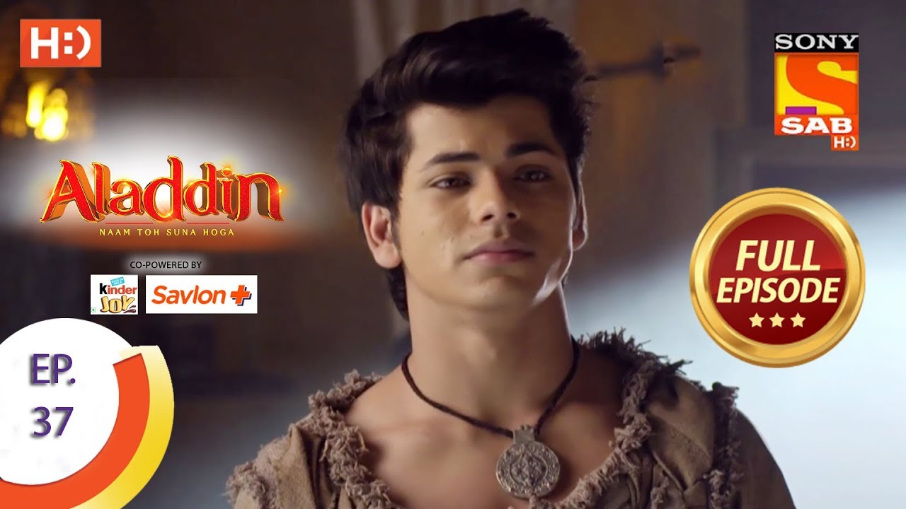 Aladdin - Ep 37 - Full Episode - 10th October, 2018