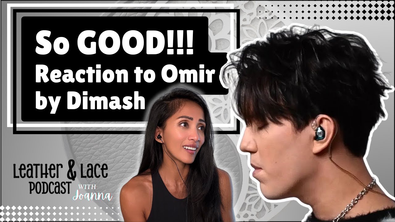 First Time Spiritual Reaction to Dimash - Omir (Mood Version) #dimash #reaction