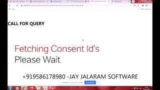 How to do Template SMS registration For DLT , HOW To add add in airtel DLT , JAY JALARAM SOFTWARE screenshot 5