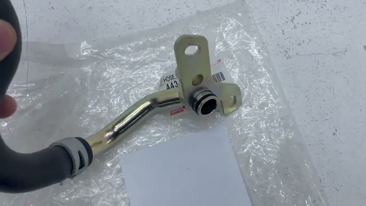 44348-60480 4434860480 Оригинал Шланг на бачок ГУР 