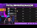 CEROL MOSTRA KD E TAXA DE HS DOS MEMBROS DO FLUXO! (Melhores Clips)