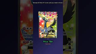 Xerneas-EX XY Is It Worth £TBA? Pokemon Card Value 2026 Xerneas-EX XY Is It Worth £TBA? Pokemon Card Value 2026