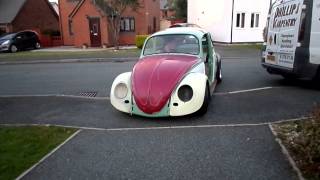 1641 beetle first drive