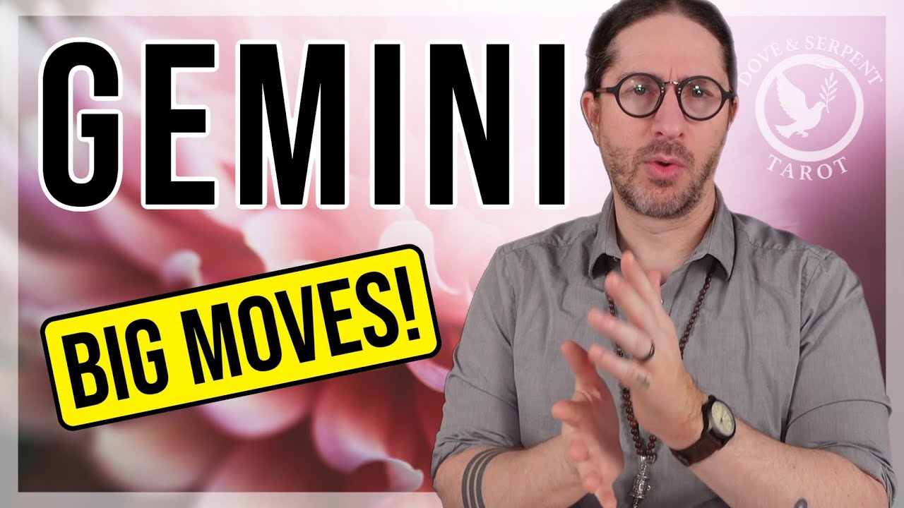 БЛИЗНЕЦЫ - "ЭТО ОЧЕНЬ ВАЖНО! ВОЗЬМИТЕ СВОЮ СУДЬБУ В РУКИ ПРЯМО СЕЙЧАС!" 🕊️ Еженедельное гадание н...