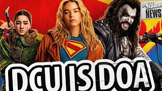 WHAT IS NEXT FOR THE DCU AFTER THE BOX OFFICE FAILURE OF SUPERGIRL | Film Threat News