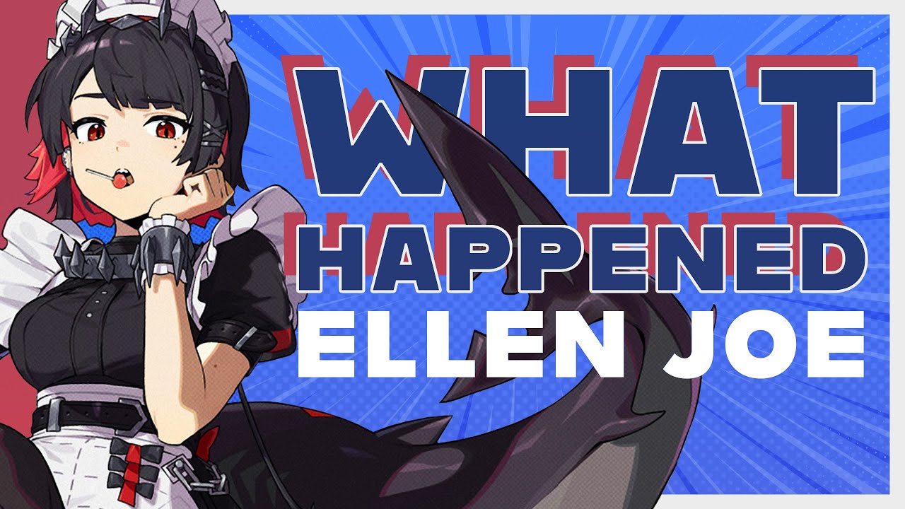 What happened to Ellen Joe? | Zenless Zone Zero