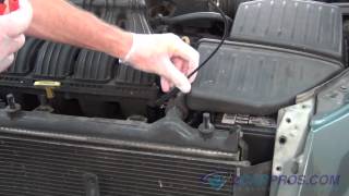 Radiator Fan Replacement Chrysler PT Cruiser Radiator Fan Replacement Chrysler PT Cruiser