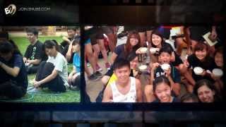 Unreleased Director's Cut of Freshmen Teambuilding Camp Video 2013