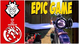 When PROS Look Like CHEATERS! G2 vs LEVIATAN - HIGHLIGHTS - VCT Americas 2026 | VALORANT