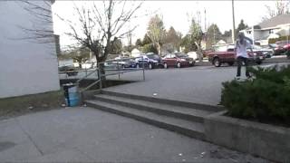 Stair Set Fail