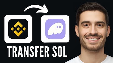 How To Transfer Solana From Binance To Solflare Wallet (2025)