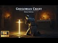 Gregorian Chant for Divine Protection ✝️ Shield of Salvation | Prayer of Light and Holy Path