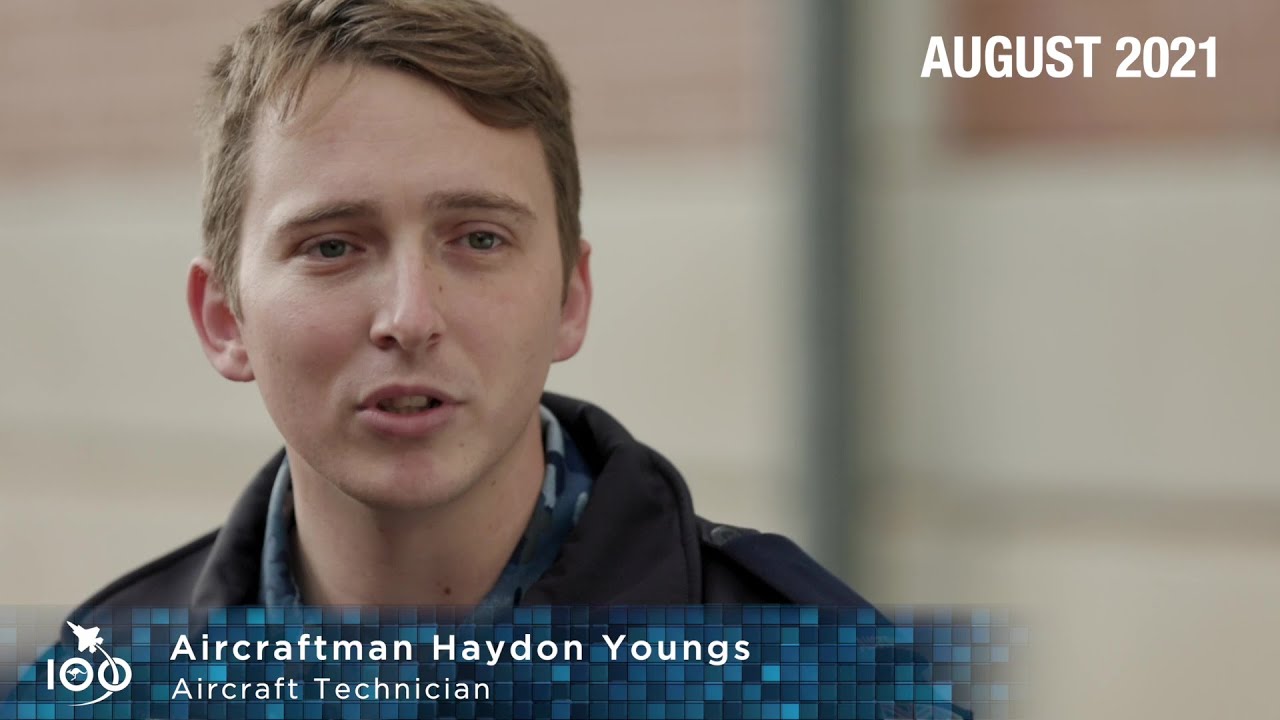 Air Force NextGen | AC Haydon Youngs