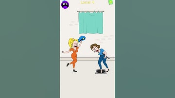 DOP Story: Delete One Part level 4 gameplay | All levels | android, iOS mobile | new update #shorts