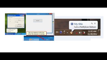 0056 Notify Icon Class  Windows form