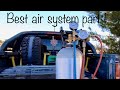 DIY air tank Vs Viair compressor