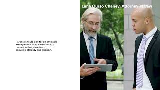 Child Custody Planning: Building a Stable Future Through Cooperation and Flexibility