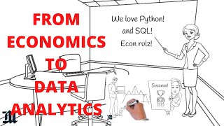 How To Go From Economics To Data Analytics