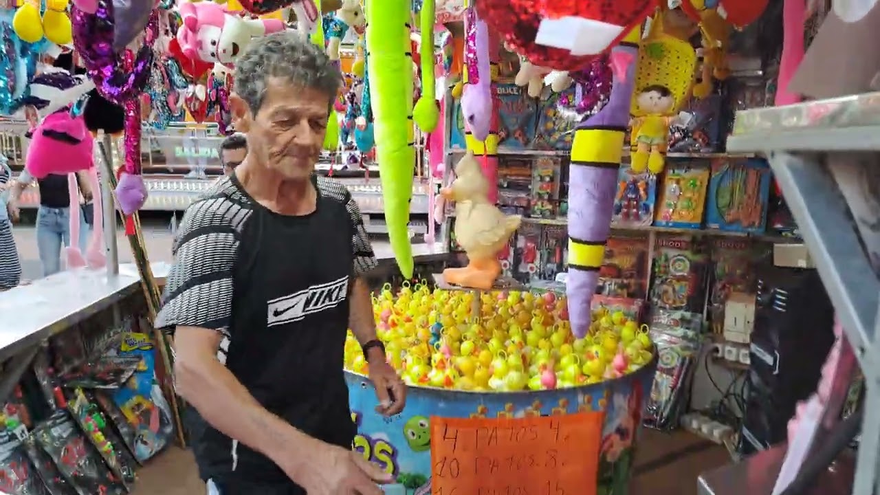 blog atracciones feria y fiestas de la virgen de la capilla jaen 2024