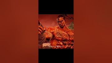 TEKKEN 7 FAHKUMRAM VS STEVE NOT THE RIGHT TIME TO BE A BOXER #tekken7 #rageart #videogames