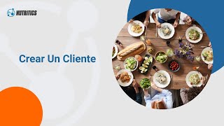 Crear Un Cliente