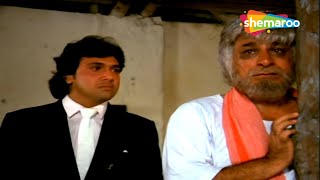Jaisi Karni Waisi Bharni - Hindi Full Movie In 15 Mins - Govinda - Kimi Katkar - Kader Khan